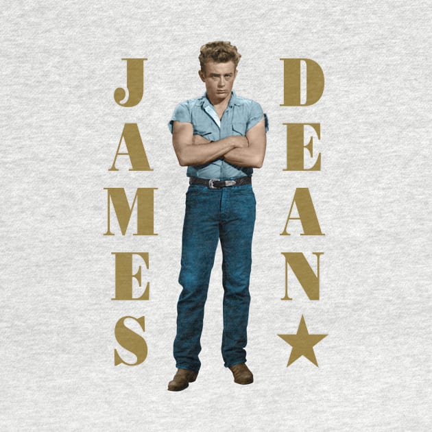 James Dean by PLAYDIGITAL2020